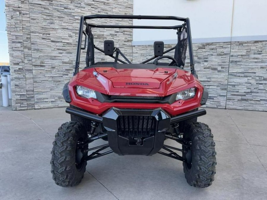 2025 Honda® Pioneer 1000 Deluxe
