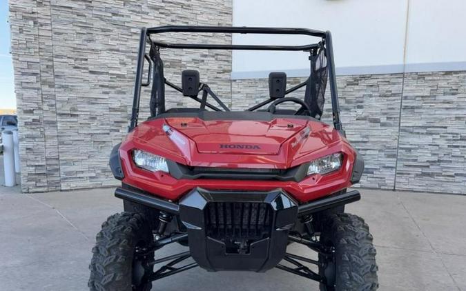 2025 Honda® Pioneer 1000 Deluxe