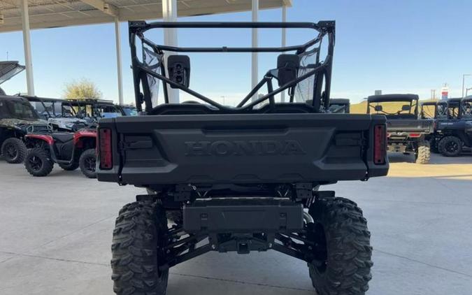 2025 Honda® Pioneer 1000 Deluxe