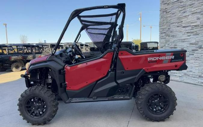 2025 Honda® Pioneer 1000 Deluxe