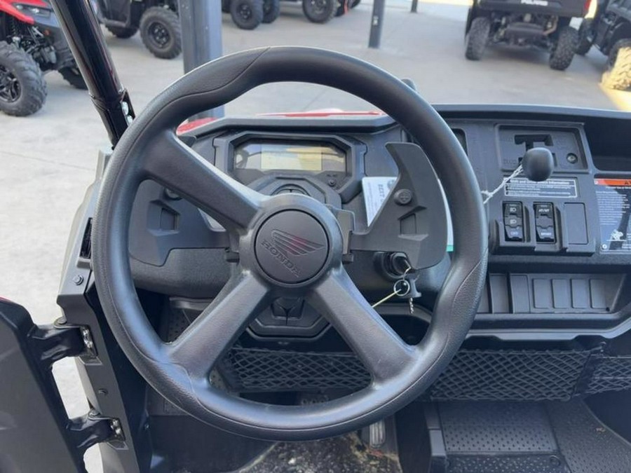 2025 Honda® Pioneer 1000 Deluxe