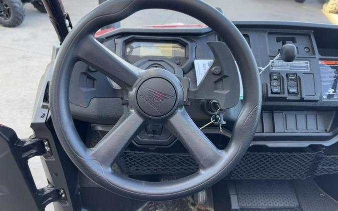 2025 Honda® Pioneer 1000 Deluxe