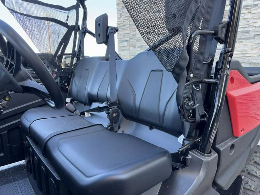 2025 Honda® Pioneer 1000 Deluxe