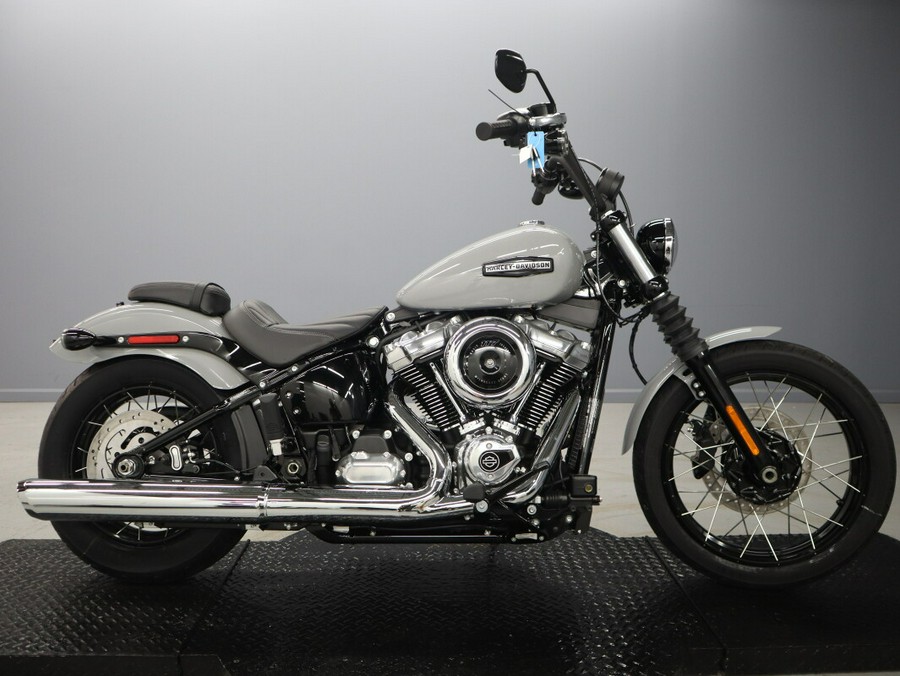 2025 Harley-Davidson Street Bob