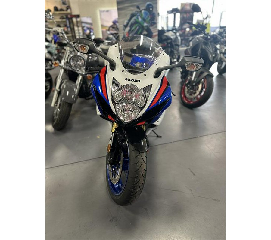 2026 Suzuki GSX-R750Z 40th Anniversary Edition