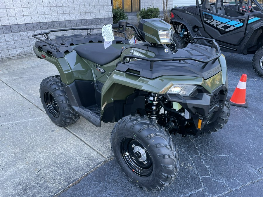 2026 Polaris Sportsman 450 H.O. EPS
