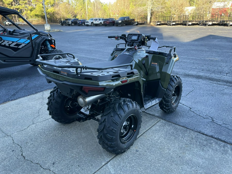 2026 Polaris Sportsman 450 H.O. EPS