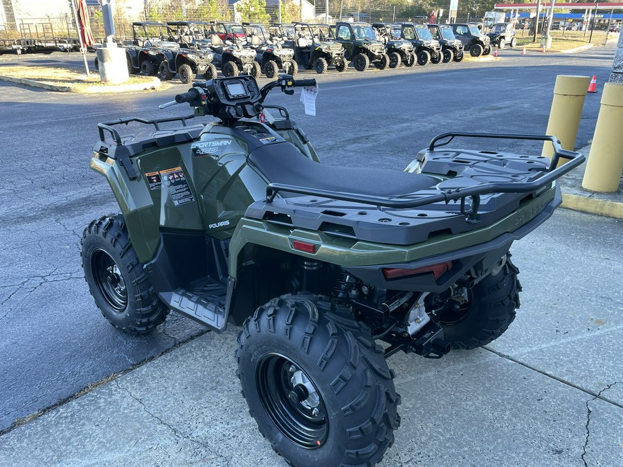 2026 Polaris Sportsman 450 H.O. EPS