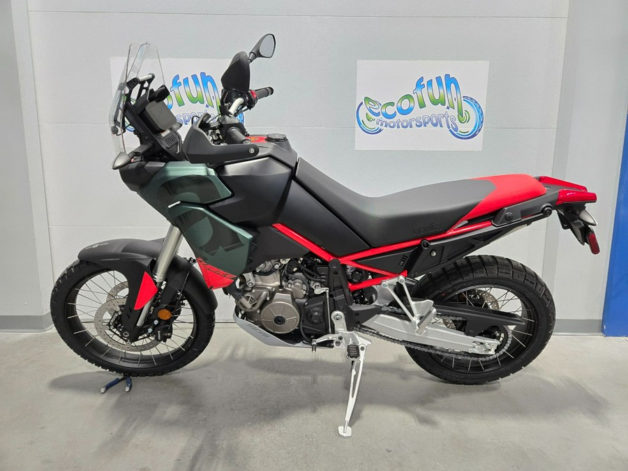 2026 Aprilia Tuareg 660