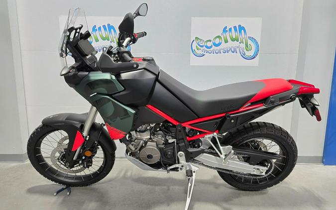 2026 Aprilia Tuareg 660
