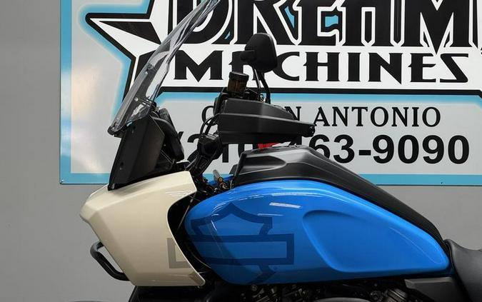 2022 Harley-Davidson® RA1250S - Pan America™ 1250 Special