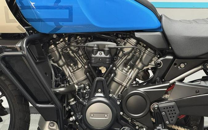 2022 Harley-Davidson® RA1250S - Pan America™ 1250 Special