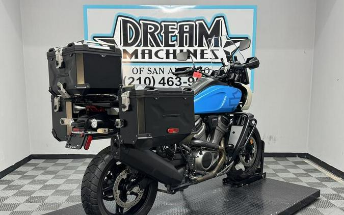 2022 Harley-Davidson® RA1250S - Pan America™ 1250 Special