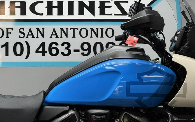 2022 Harley-Davidson® RA1250S - Pan America™ 1250 Special