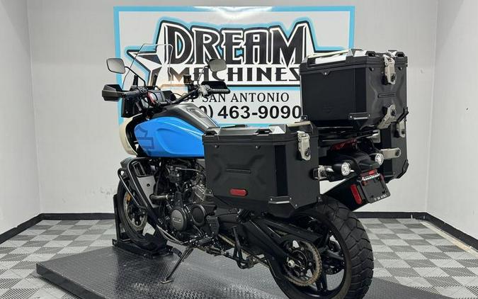 2022 Harley-Davidson® RA1250S - Pan America™ 1250 Special