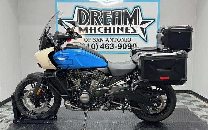 2022 Harley-Davidson® RA1250S - Pan America™ 1250 Special