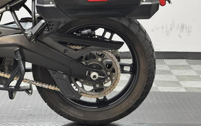 2022 Harley-Davidson® RA1250S - Pan America™ 1250 Special