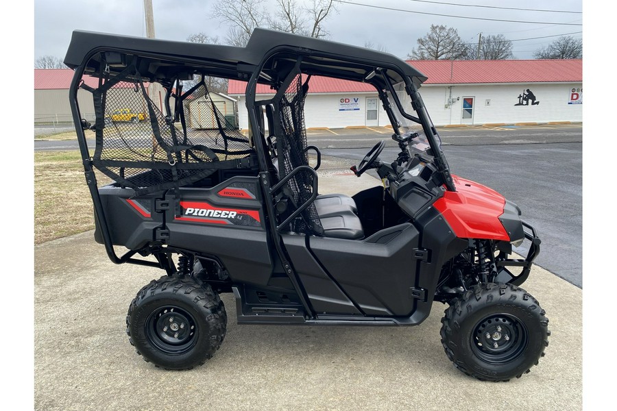 2020 Honda PIONEER 700-4