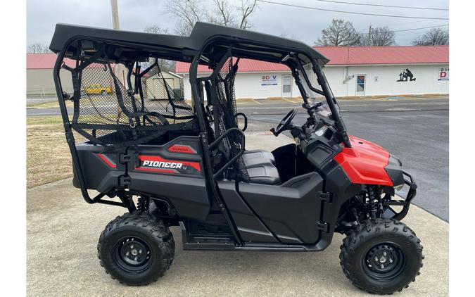 2020 Honda PIONEER 700-4