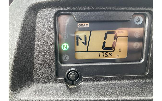 2020 Honda PIONEER 700-4