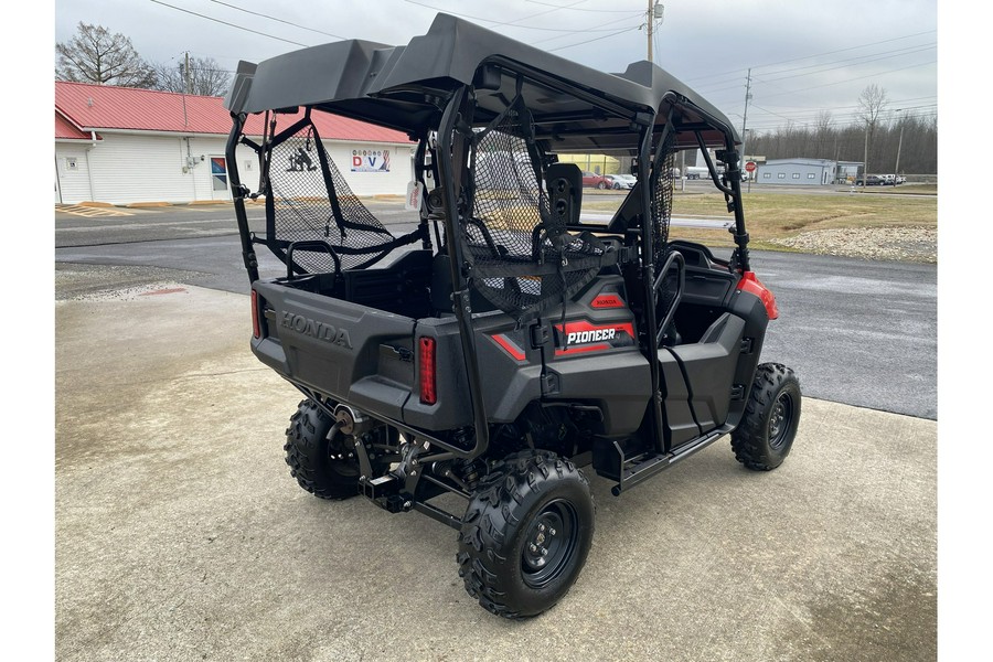 2020 Honda PIONEER 700-4
