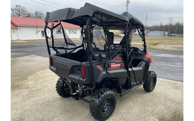 2020 Honda PIONEER 700-4
