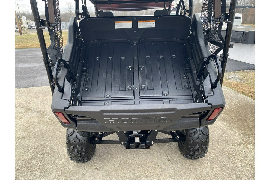 2020 Honda PIONEER 700-4