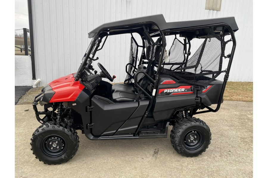 2020 Honda PIONEER 700-4