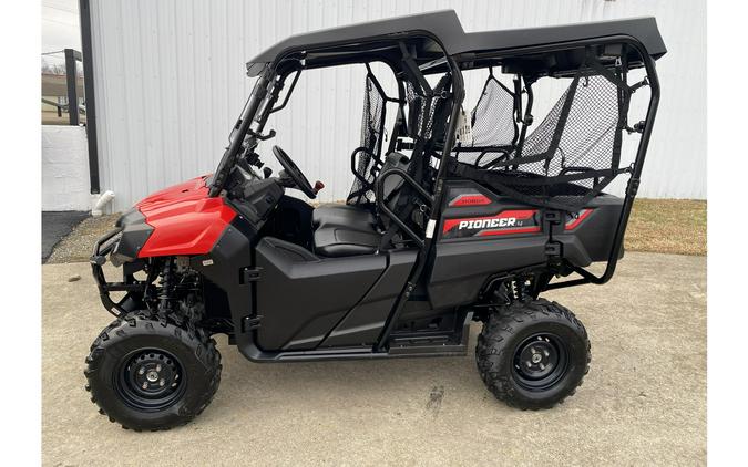 2020 Honda PIONEER 700-4