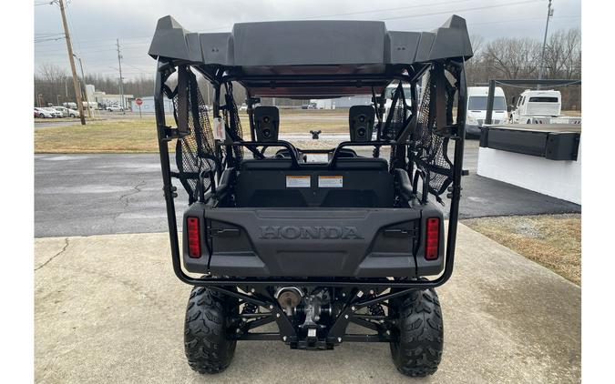 2020 Honda PIONEER 700-4