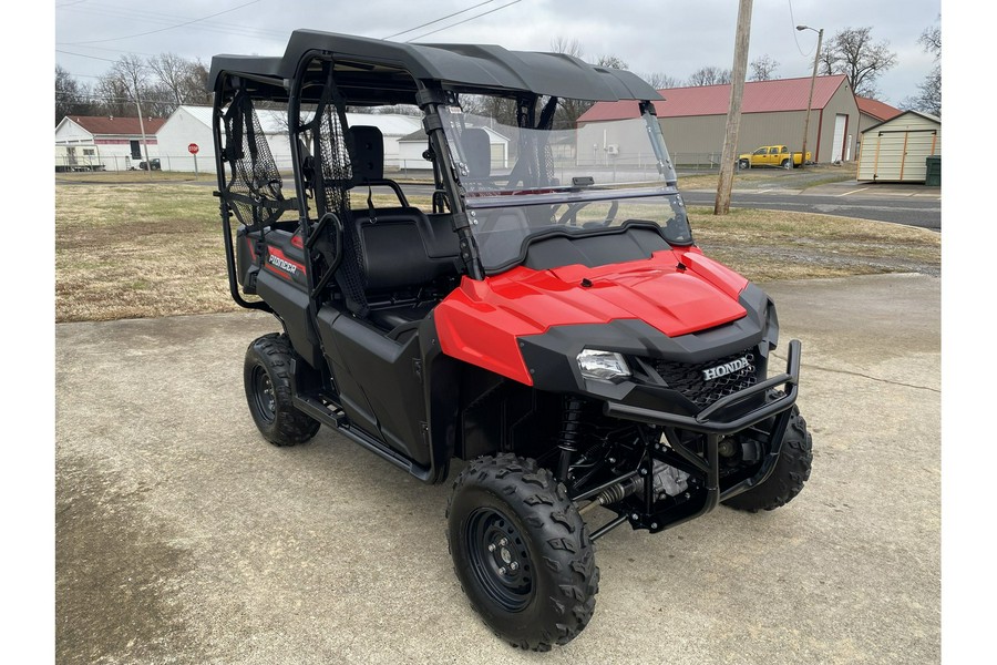 2020 Honda PIONEER 700-4