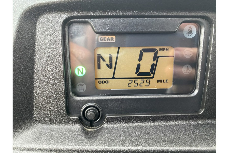 2020 Honda PIONEER 700-4