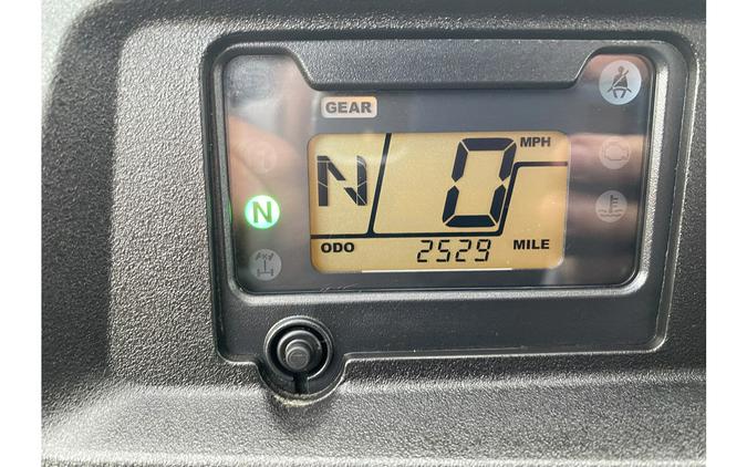 2020 Honda PIONEER 700-4