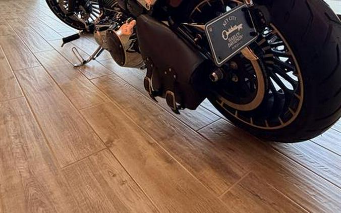 2018 Harley-Davidson Breakout® 107