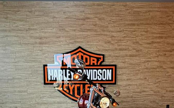 2018 Harley-Davidson Breakout® 107