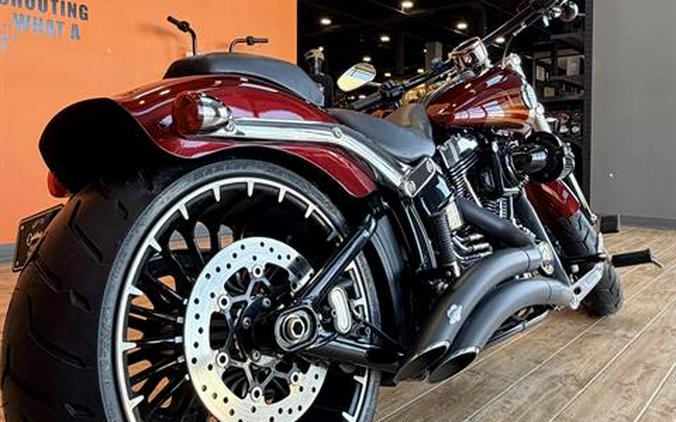 2018 Harley-Davidson Breakout® 107