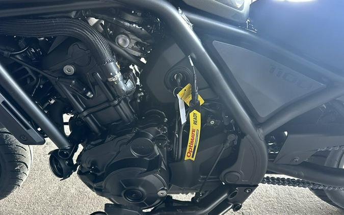 2026 Honda Rebel 1100T