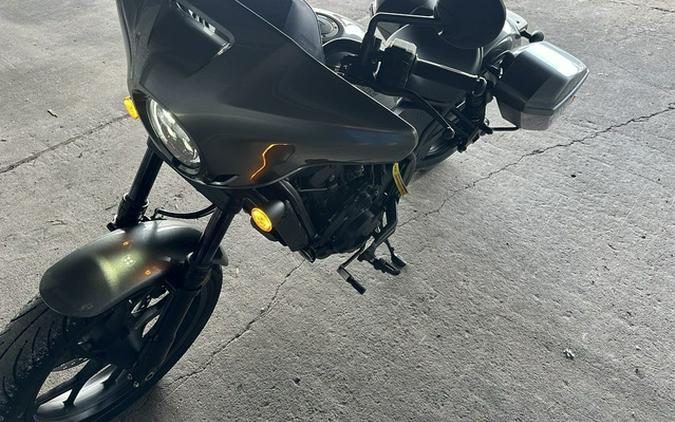 2026 Honda Rebel 1100T