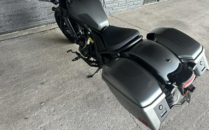 2026 Honda Rebel 1100T