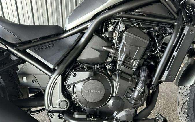 2026 Honda Rebel 1100T