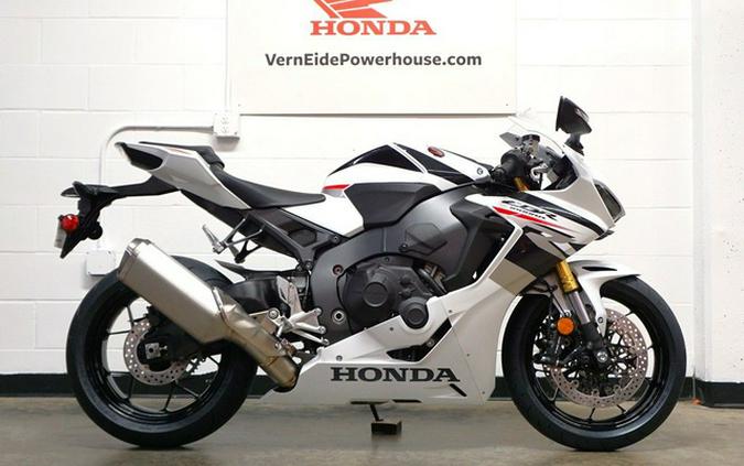 2026 Honda CBR1000RR