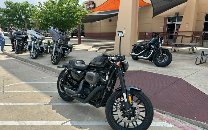 2016 Harley-Davidson Roadster™