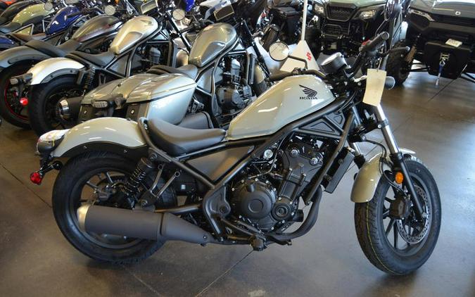 2026 Honda® Rebel 500