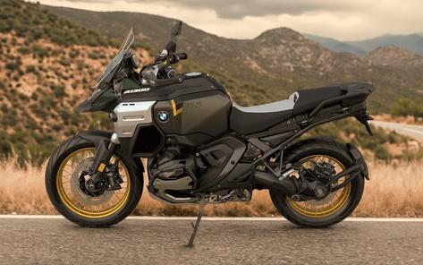 2026 BMW R 1300 GSA