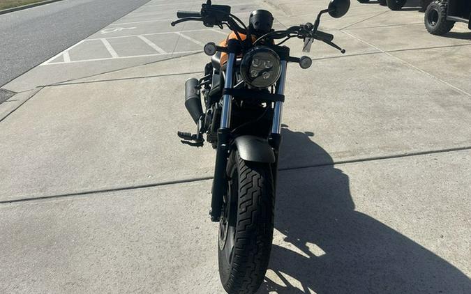 2024 Honda Rebel 300 ABS