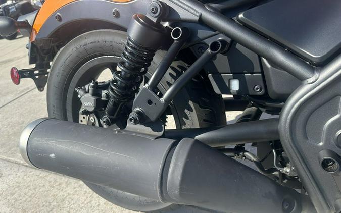 2024 Honda Rebel 300 ABS