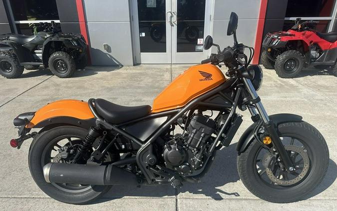 2024 Honda Rebel 300 ABS