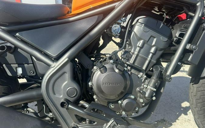2024 Honda Rebel 300 ABS