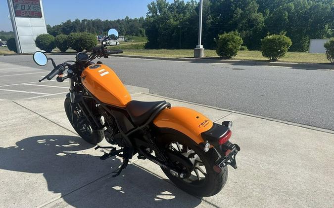 2024 Honda Rebel 300 ABS