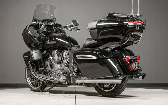 2023 Indian Pursuit Limited Premium